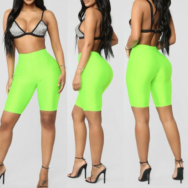 women's shorts women high waist fitness sports biker summer beach casual skinny soft stretchy solid 5 colors, White;black
women's shorts women high waist fitness sports biker summer beach casual skinny soft stretchy solid 5 colors, White;black