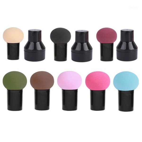 women's makeup sponge cosmetic puff with handle for foundation concealer cream powder smooth 1pcs1
women's makeup sponge cosmetic puff with handle for foundation concealer cream powder smooth 1pcs1