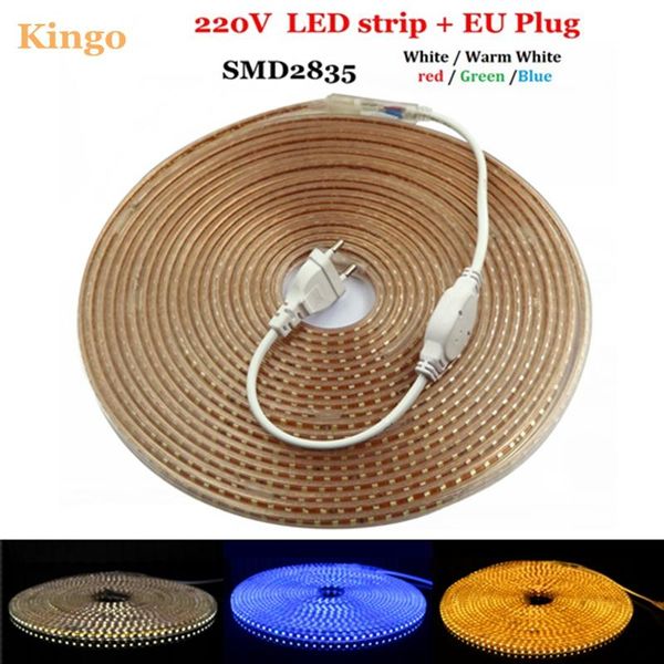 high brightness flexible ip67 waterproof led strip light ac 220v with eu power plug 120led/m 2835 smd outdoor indoor decoration strips
high brightness flexible ip67 waterproof led strip light ac 220v with eu power plug 120led/m 2835 smd outdoor indoor decoration strips