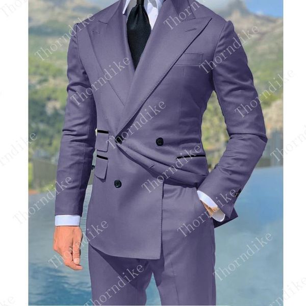 brand men suit wedding suits double breasted 2 pieces slim fit dark purple mens pink tuxedo jacket costume homme men's & blazers, White;black
brand men suit wedding suits double breasted 2 pieces slim fit dark purple mens pink tuxedo jacket costume homme men's & blazers, White;black