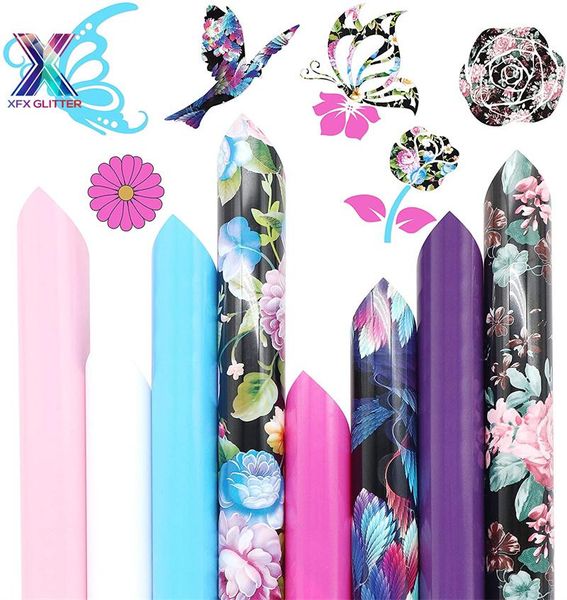 window stickers xfx htv flower pattern heat transfer bundle 12" x 10" 8 sheets iron on for floral t-shirts diy assorted color
window stickers xfx htv flower pattern heat transfer bundle 12" x 10" 8 sheets iron on for floral t-shirts diy assorted color
