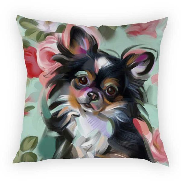 cushion/decorative pillow cute cartoon animal pattern cushion cover various dogs peach skin print home decor throw 45*45cm
cushion/decorative pillow cute cartoon animal pattern cushion cover various dogs peach skin print home decor throw 45*45cm
