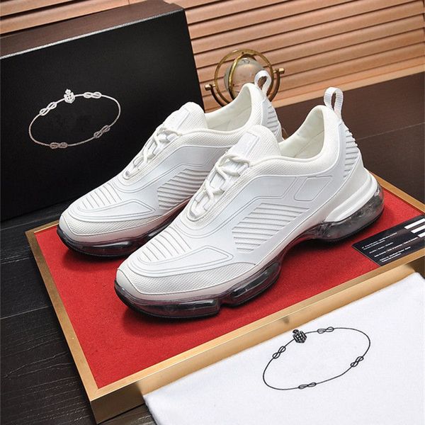 2021 luxury causal shoes with box knit fabric trainers air cushion sneakers fashion men women sports shoe breathable rubber tread pattern sn, Black
2021 luxury causal shoes with box knit fabric trainers air cushion sneakers fashion men women sports shoe breathable rubber tread pattern sn, Black