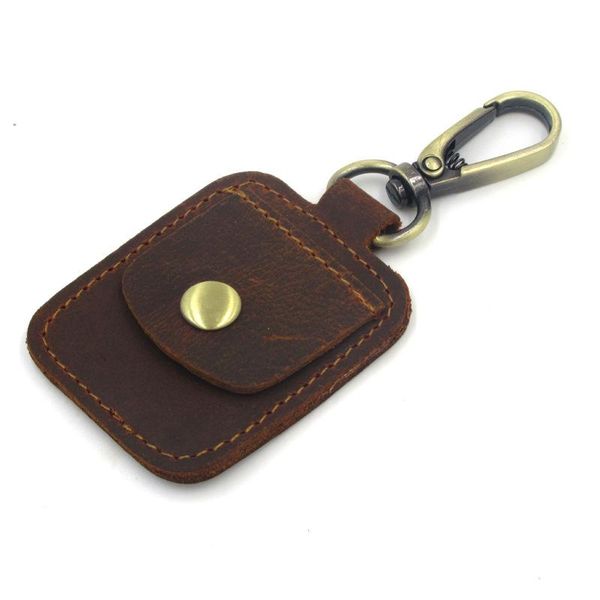 card holders genuine leather wallet thin coin case vintage men business id holder portable mini small cards pack pocket, Brown;gray
card holders genuine leather wallet thin coin case vintage men business id holder portable mini small cards pack pocket, Brown;gray