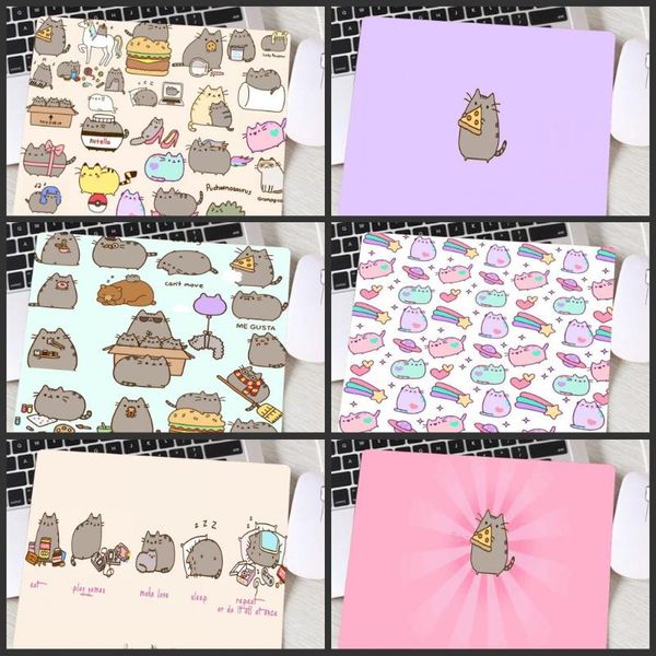 mouse pads & wrist rests xgz cute cat picture anti-slip mice mat gaming keyboard mad computer office/table 18x22cm 25x20cm big promotion
mouse pads & wrist rests xgz cute cat picture anti-slip mice mat gaming keyboard mad computer office/table 18x22cm 25x20cm big promotion
