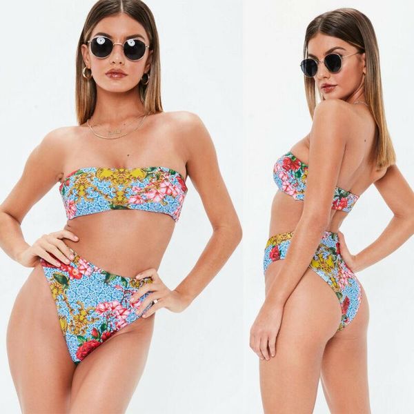 bikini women floral print push up padded beachwear 2pieces ladies bathing suit monokini s-xl one-piece suits
bikini women floral print push up padded beachwear 2pieces ladies bathing suit monokini s-xl one-piece suits