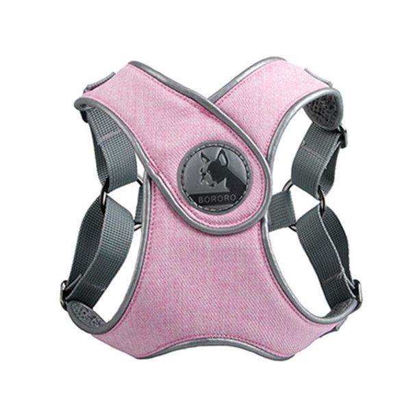 dog collars & leashes no pull sport harness reflective pet for small medium breathable protection vests x
dog collars & leashes no pull sport harness reflective pet for small medium breathable protection vests x