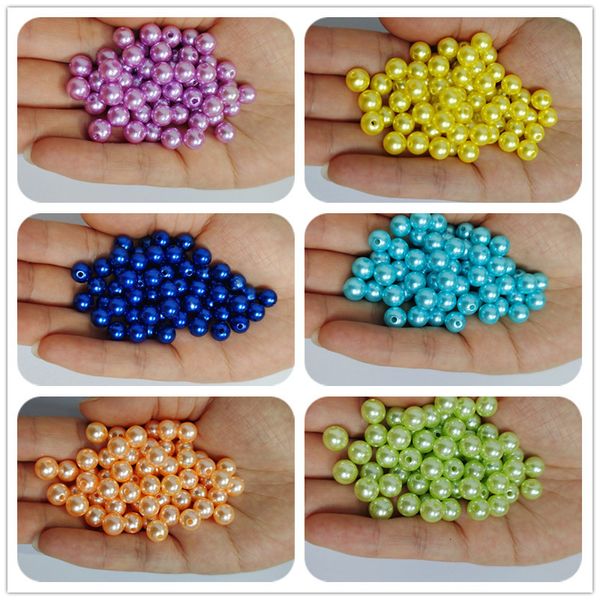 multi option 3/4/5/6/8/10mm round imitation color plastic straight hole pearl beads diy jewelry making accessories
multi option 3/4/5/6/8/10mm round imitation color plastic straight hole pearl beads diy jewelry making accessories