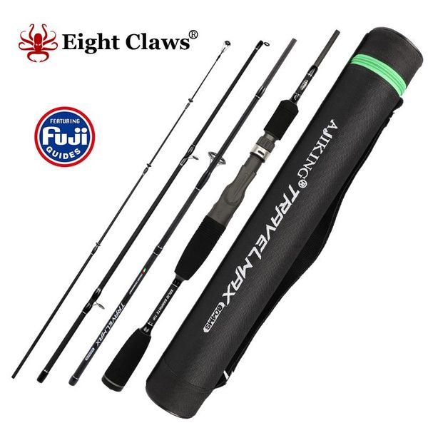 boat fishing rods eight travelmax casting spinning rod 1.88m 1.98m imported fuji guide reel seat m power 5-28g travel lure
boat fishing rods eight travelmax casting spinning rod 1.88m 1.98m imported fuji guide reel seat m power 5-28g travel lure
