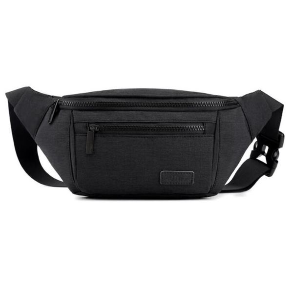 fanny pack black waterproof money belt bag women purse teenager's travel wallet male waist bags
fanny pack black waterproof money belt bag women purse teenager's travel wallet male waist bags
