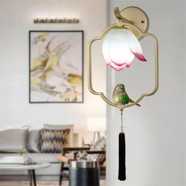 wall lamp chinese bedside lotus bird lamps bedroom living room aisle balcony art deco home sconce lights fixtures
wall lamp chinese bedside lotus bird lamps bedroom living room aisle balcony art deco home sconce lights fixtures