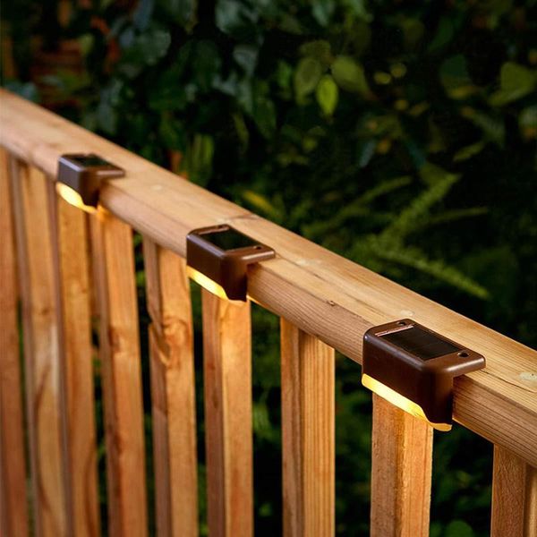 outdoor wall lamps 1/4/10/20pcs solar step light waterproof garden window sill terrace staircase fence deck decorative
outdoor wall lamps 1/4/10/20pcs solar step light waterproof garden window sill terrace staircase fence deck decorative
