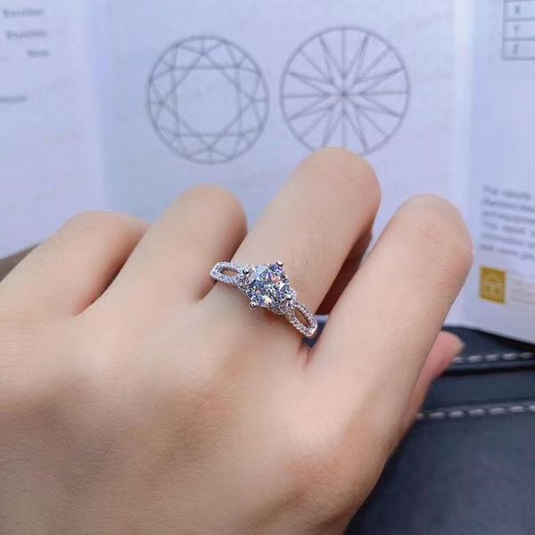 cluster rings meibapj 1 d color moissanite diamond fashion flower ring for women 925 sterling silver fine wedding jewelry, Golden;silver
cluster rings meibapj 1 d color moissanite diamond fashion flower ring for women 925 sterling silver fine wedding jewelry, Golden;silver