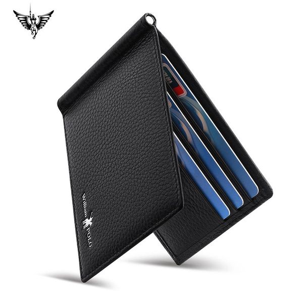 wallets williampolo card holder men genuine leather bifold minimalist with coin pocket, Red;black
wallets williampolo card holder men genuine leather bifold minimalist with coin pocket, Red;black