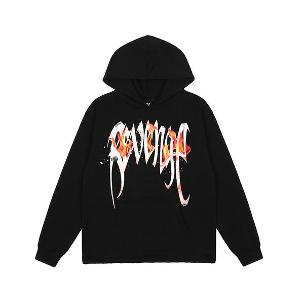 men's hoodies & sweatshirts rapper hip hop casual hooded male printed high street pullover xq, Black
men's hoodies & sweatshirts rapper hip hop casual hooded male printed high street pullover xq, Black