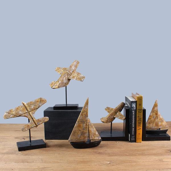 decorative objects & figurines european vintage sailboat plane figurine model creative artware craft desk ornament office decor home decorat
decorative objects & figurines european vintage sailboat plane figurine model creative artware craft desk ornament office decor home decorat