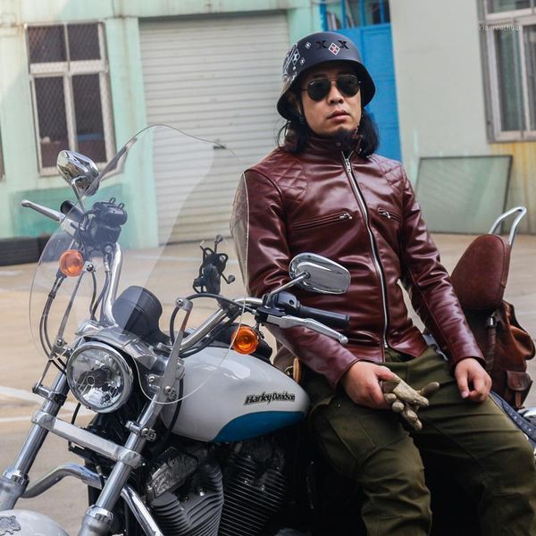 men's leather & faux engraved classic horseskin jacket j100 slim horse hide coat 100% hard motor biker genuine jackets, Black
men's leather & faux engraved classic horseskin jacket j100 slim horse hide coat 100% hard motor biker genuine jackets, Black