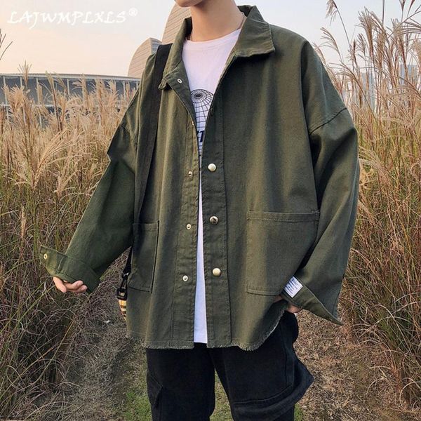 men's jackets men retro chic solid simple korean style turn-down collar mens trendy all-match leisure harajuku ulzzang ins outwear, Black;brown
men's jackets men retro chic solid simple korean style turn-down collar mens trendy all-match leisure harajuku ulzzang ins outwear, Black;brown