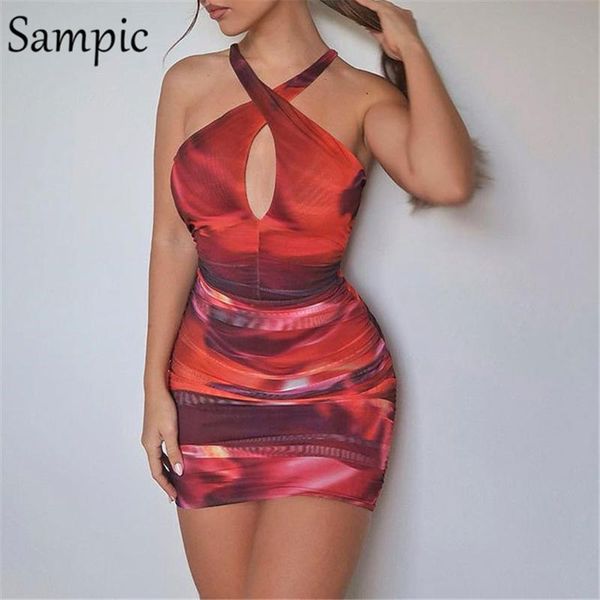sampic hatler hollow out tie dye print women mini wrap dress party club 2021 ladies ruched casual backless bodycon dresses, Black;gray
sampic hatler hollow out tie dye print women mini wrap dress party club 2021 ladies ruched casual backless bodycon dresses, Black;gray