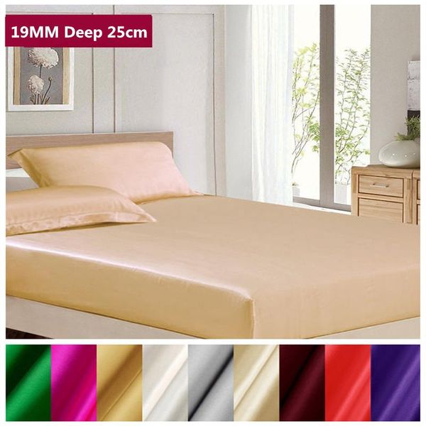 sheets & sets 19mm 100% mulberry silk fitted sheet deep 25cm soft flat multicolor multi size ls0114-19003
sheets & sets 19mm 100% mulberry silk fitted sheet deep 25cm soft flat multicolor multi size ls0114-19003