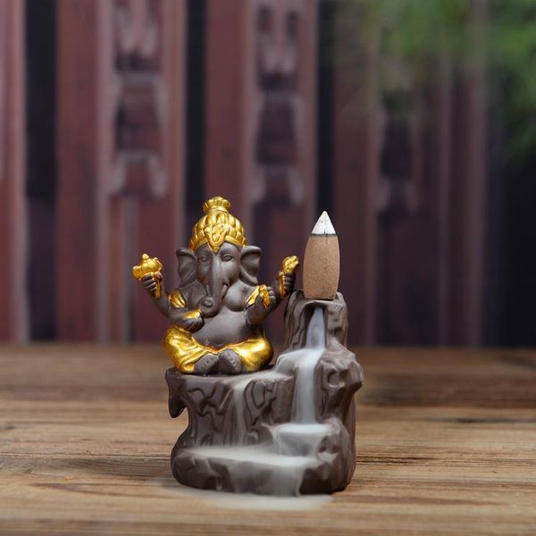 manufacturers selling idols backflow incense burner innovative home decoration ceramic purple sand buddhist supplies fragrance lamps
manufacturers selling idols backflow incense burner innovative home decoration ceramic purple sand buddhist supplies fragrance lamps