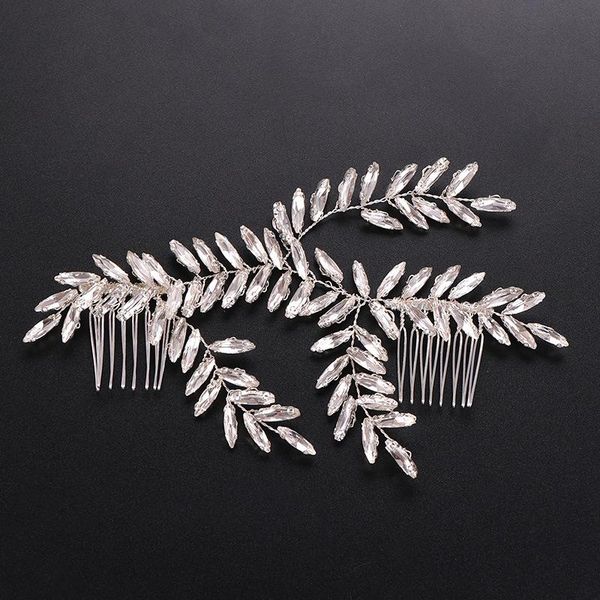 hair clips & barrettes accessories bridal rhinestone combs weaving wedding white crystal birthday travel endq bmf88, Golden;silver
hair clips & barrettes accessories bridal rhinestone combs weaving wedding white crystal birthday travel endq bmf88, Golden;silver