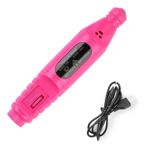 nail drill & accessories electric professional handheld file kit manicure pedicure polishing machine with 6 bits
nail drill & accessories electric professional handheld file kit manicure pedicure polishing machine with 6 bits