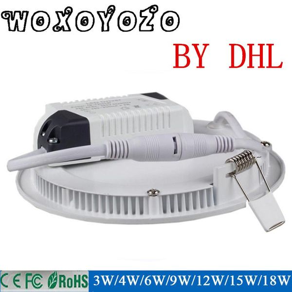 dimmable round led panel light 3w 4w 6w 9w 12w 15w 18w 110-240v ceiling recessed down lamp smd2835 downlight + d lights
dimmable round led panel light 3w 4w 6w 9w 12w 15w 18w 110-240v ceiling recessed down lamp smd2835 downlight + d lights