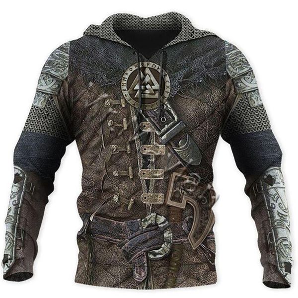 men's hoodies & sweatshirts cool viking armor tattoo 3d print harajuku fashion hoodie sweatshirt casual jacke thick long sleeve stree, Black
men's hoodies & sweatshirts cool viking armor tattoo 3d print harajuku fashion hoodie sweatshirt casual jacke thick long sleeve stree, Black