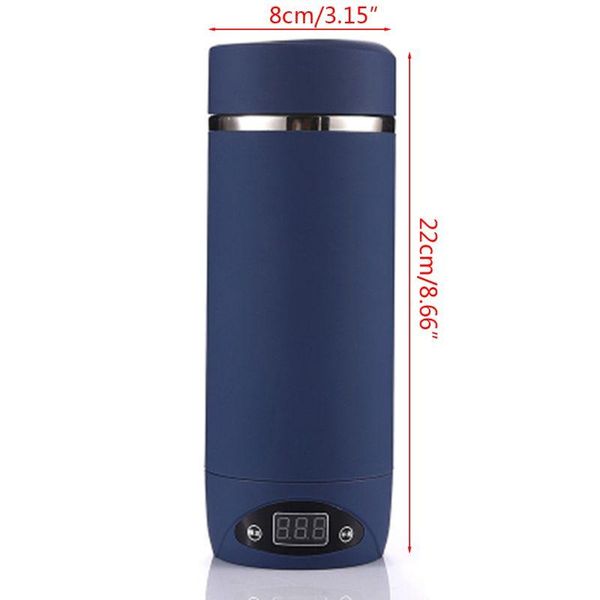 mini electric water cup travel portable intelligent automatic heating kettle drop bottle
mini electric water cup travel portable intelligent automatic heating kettle drop bottle