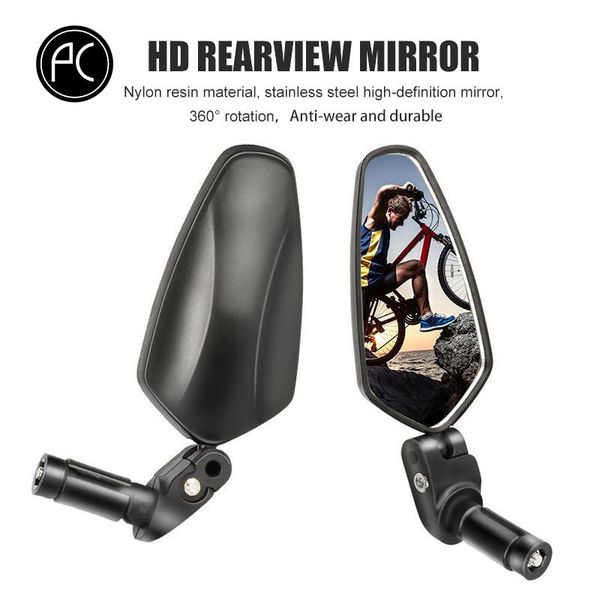 bike groupsets pcycling bicycle rearview mirror 360°rotatable foldable handle bar grips end plugs 1pcs
bike groupsets pcycling bicycle rearview mirror 360°rotatable foldable handle bar grips end plugs 1pcs