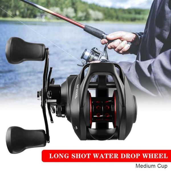 baitcasting reel high speed 7.2:1 gear ratio 12+1bb fresh/saltwater magnetic brake system ultralight fishing reels
baitcasting reel high speed 7.2:1 gear ratio 12+1bb fresh/saltwater magnetic brake system ultralight fishing reels
