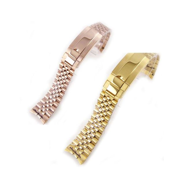 repair tools & kits nologo 20mm width all rose gold/yellow gold jubilee bracelet folding clap
repair tools & kits nologo 20mm width all rose gold/yellow gold jubilee bracelet folding clap