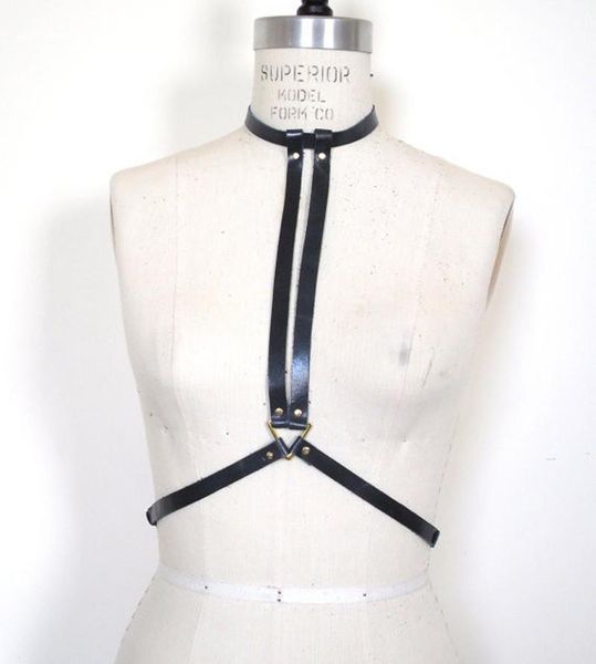 belts women leather halterneck waist belt straps casual bondage body cage sculpting wasit fashison black accessories, Black;brown
belts women leather halterneck waist belt straps casual bondage body cage sculpting wasit fashison black accessories, Black;brown