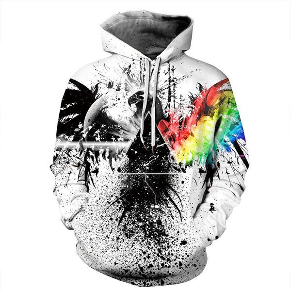 men's hoodies & sweatshirts 2021 3d men splatter colorful painting stains print oversized hoodie sweatshirt streetwear pullovers, Black
men's hoodies & sweatshirts 2021 3d men splatter colorful painting stains print oversized hoodie sweatshirt streetwear pullovers, Black