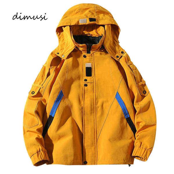dimusi mens anorak bomber jacket casual men outwear windbreaker army tactics coats man fashion hip hop streewear hooded jackets y1122, Black;brown
dimusi mens anorak bomber jacket casual men outwear windbreaker army tactics coats man fashion hip hop streewear hooded jackets y1122, Black;brown