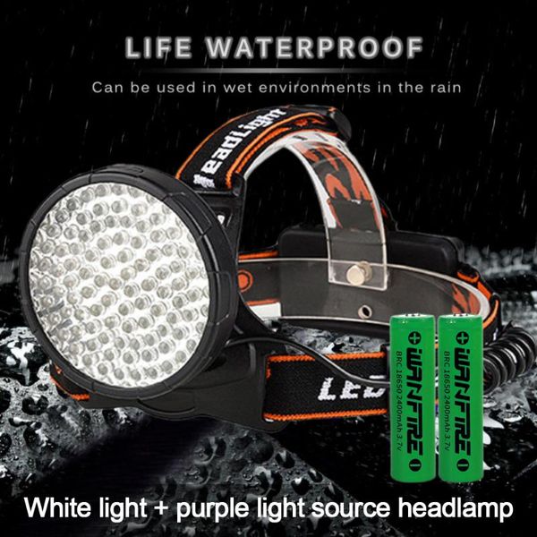 outdoor strong light long s scorpion head bright100ledheadset lighting black bulb zoom rechargeable headlamps
outdoor strong light long s scorpion head bright100ledheadset lighting black bulb zoom rechargeable headlamps