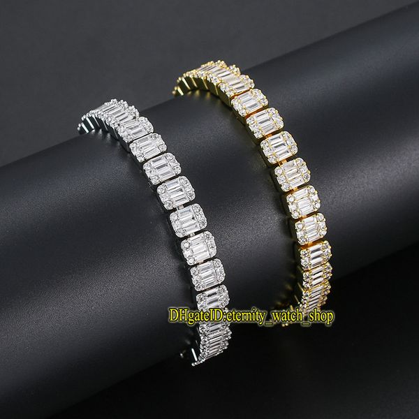 eternity european and american selling ladder cz diamond inlaid hip hop men's bracelet fashion hiphop iced out diamonds couple bracelet, Golden;silver
eternity european and american selling ladder cz diamond inlaid hip hop men's bracelet fashion hiphop iced out diamonds couple bracelet, Golden;silver