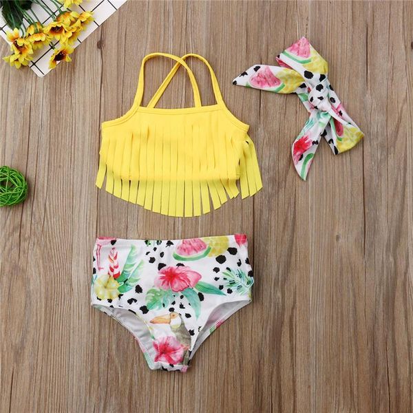 toddler baby girl 3pcs bikini swimwear bow headband tassel yellow fruit pattern shorts swimsuit swimming bathing suit one-pieces, Black
toddler baby girl 3pcs bikini swimwear bow headband tassel yellow fruit pattern shorts swimsuit swimming bathing suit one-pieces, Black