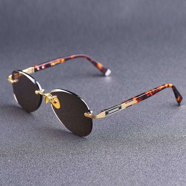 vazrobe rimless sunglasses male glass sun glasses for men natural stone glass aviation brown lens anti eye dryq, White;black
vazrobe rimless sunglasses male glass sun glasses for men natural stone glass aviation brown lens anti eye dryq, White;black