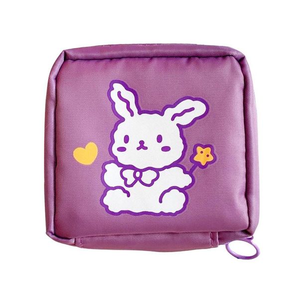 storage bags coin purse scratch proof universal lightweight sanitary napkin bag large capacity polyester cute cartoon printed square
storage bags coin purse scratch proof universal lightweight sanitary napkin bag large capacity polyester cute cartoon printed square
