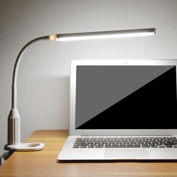 table lamps clip-on led desk lamp usb dimmable office bedroom study reading light abs silicone metal hose touch type control
table lamps clip-on led desk lamp usb dimmable office bedroom study reading light abs silicone metal hose touch type control
