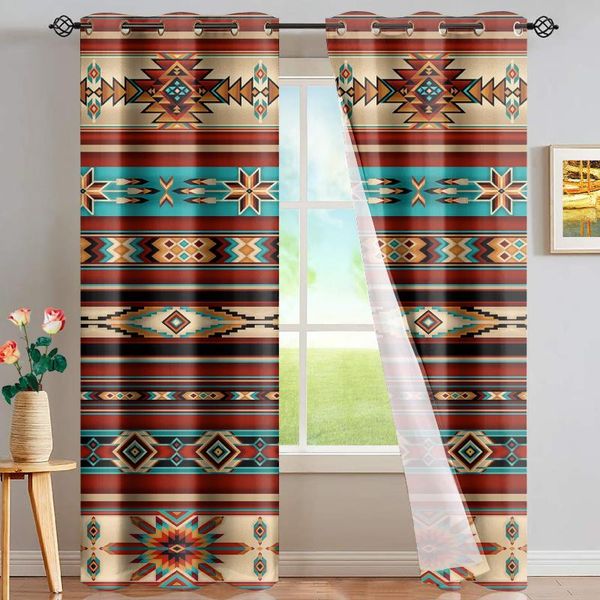 curtain & drapes modern blackout curtains for living room bedroom ethnic style high shading thick blinds home decor
curtain & drapes modern blackout curtains for living room bedroom ethnic style high shading thick blinds home decor