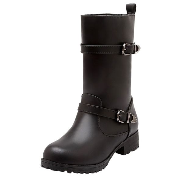 boots tide motorcycle vintage women 2121 fashion solid winter shoes large size brown platform w1oy, Black
boots tide motorcycle vintage women 2121 fashion solid winter shoes large size brown platform w1oy, Black