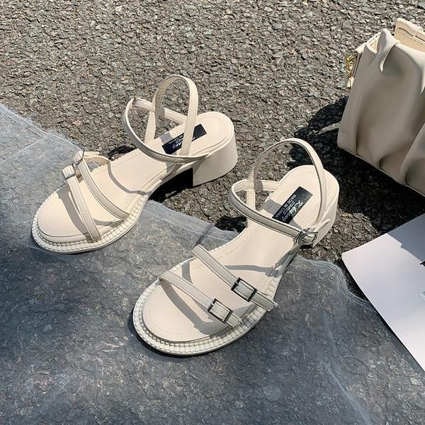 sandals women summer fashion women's solid color open toe shallow all-match ladies party high-heeled, Black
sandals women summer fashion women's solid color open toe shallow all-match ladies party high-heeled, Black