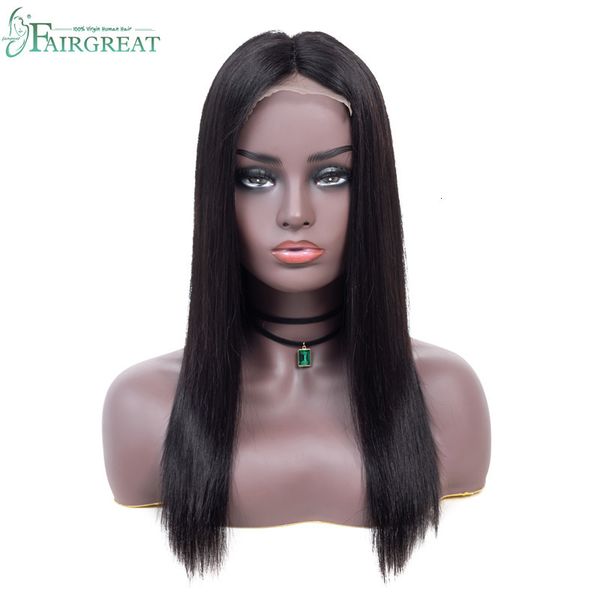 brazilian straight human with baby 4*4 middle part lace front for black women 10-20 inch fairgreat hair wigs, Black;brown
brazilian straight human with baby 4*4 middle part lace front for black women 10-20 inch fairgreat hair wigs, Black;brown