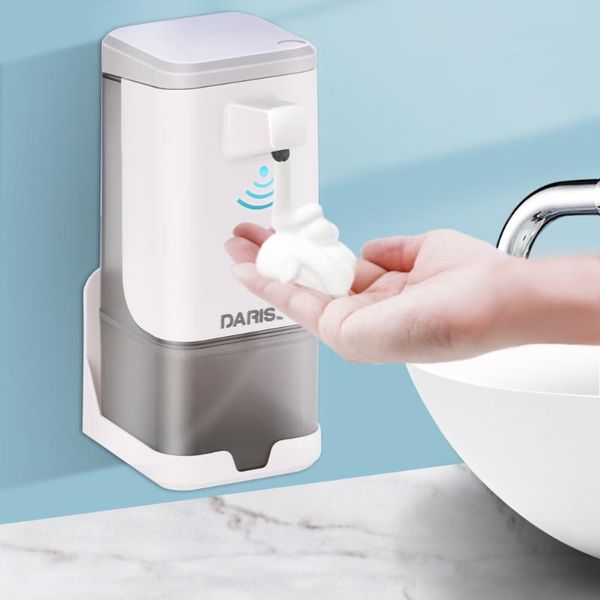 liquid soap dispenser touchless automatic usb charging smart foam machine infrared sensor hand sanitizer
liquid soap dispenser touchless automatic usb charging smart foam machine infrared sensor hand sanitizer