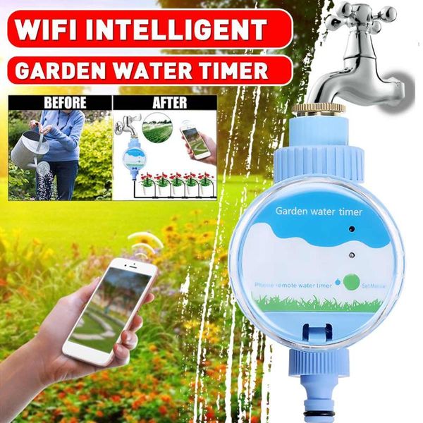 watering equipments practical wifi tap timer digital automatic electronic water garden irrigation controller for supplies
watering equipments practical wifi tap timer digital automatic electronic water garden irrigation controller for supplies