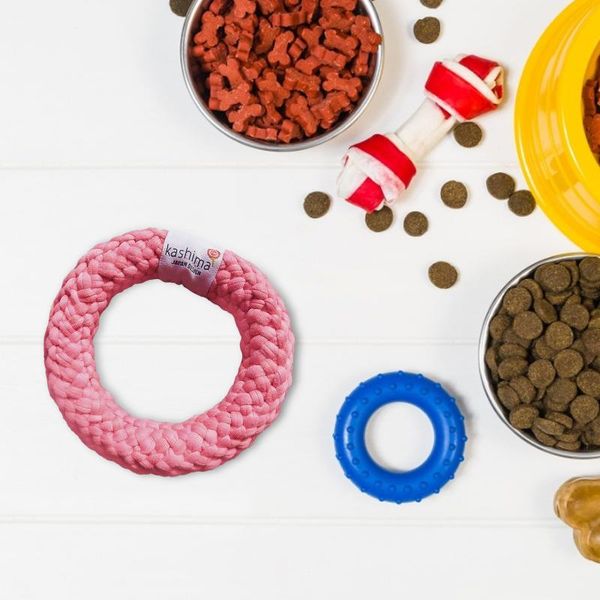 cat toys 1pcs pet washable doughnut cotton rope for dogs toy teeth cleaning chew training supplies puppy cats
cat toys 1pcs pet washable doughnut cotton rope for dogs toy teeth cleaning chew training supplies puppy cats