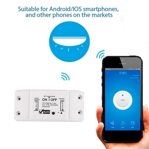 smart home control diy wifi light switch universal breaker timer life app wireless remote works with alexa google
smart home control diy wifi light switch universal breaker timer life app wireless remote works with alexa google